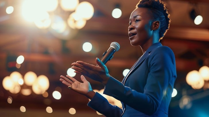 Mastery In Public Speaking