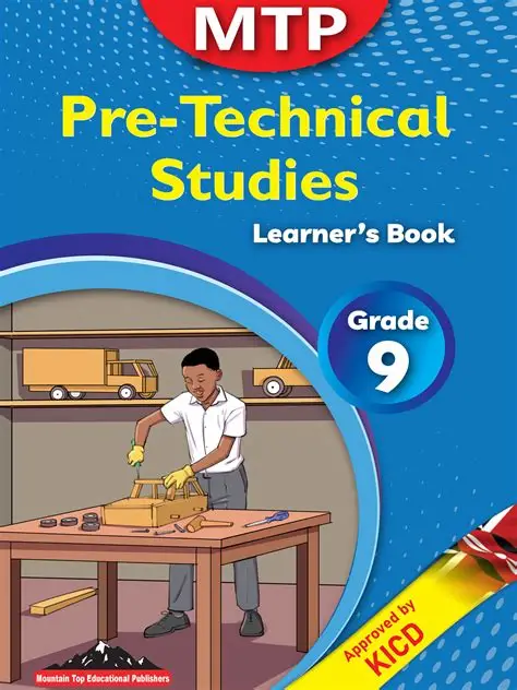 Grade 7 Pre-Technical Studies